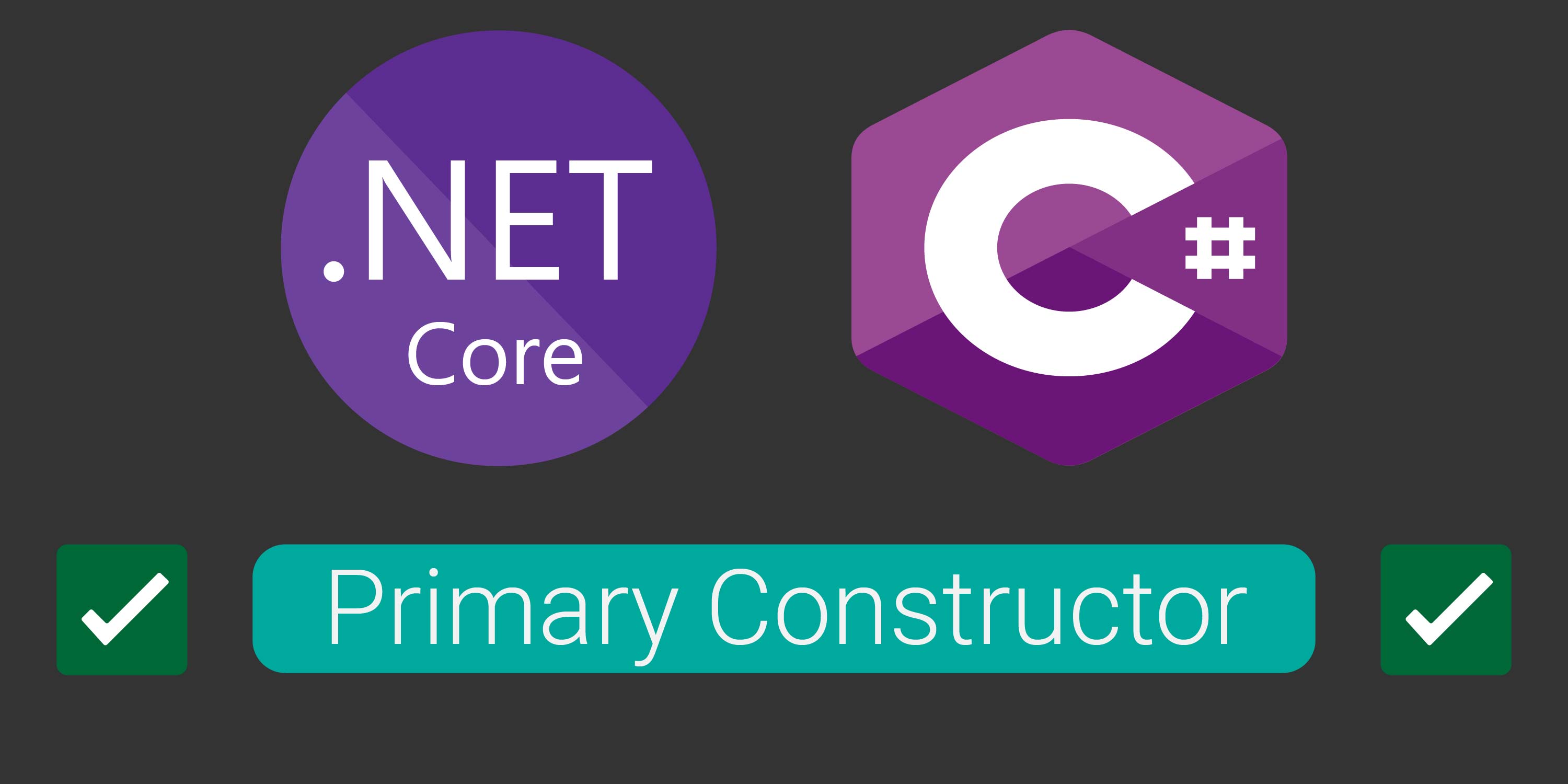 primary constructor چیست؟